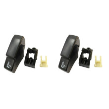 2X 1498839 Adjustment Control Unit Left & Right for Truck Control 1498839 Button (Right )