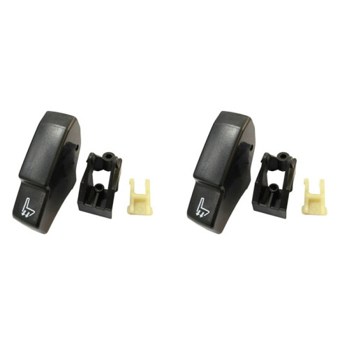 2X 1498839   Adjustment Control Unit Left & Right for  Truck  Control 1498839 Button (Right )