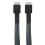 4X  Sas Server Multi-Function Convenient Hard Disk Cable Oculink SFF-8611 Pcie4.0 Array Card Connection Cable 8