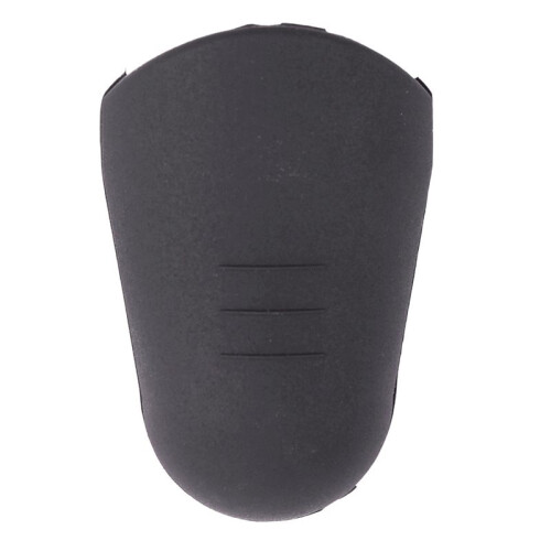 6X Rubber Clarinet Saxophone Mouthpiece Cap Protect Delicate Tip Black 2