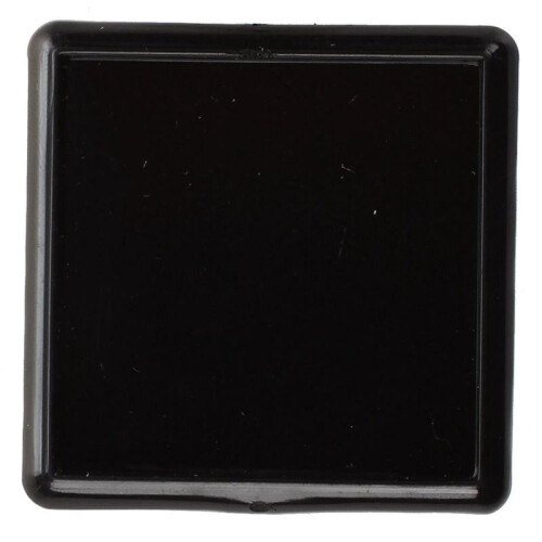 6X Stamp Pad Ink Pad Wedding Letter Document Black