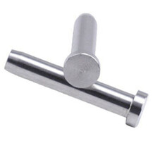 50Pcs Stainless Steel Stemball Swage Stud Dead Ends Threaded Stud Paired with Cable Tensioner