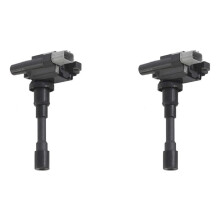 2X Ignition Coil for Jimny Baleno SX4 Swift Cruze YG M13A M15A M16A G16B 1.3 1.5 1.6 33410-77E01