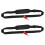 2X Universal Single Shoulder Padded Harness Strap for Brush Cutter Trimmer for 1