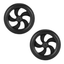 2X Replacement Rear Wheel For S1 S2 S3 Electric Scooter Rear Hub And Tires Spare Part Accessories