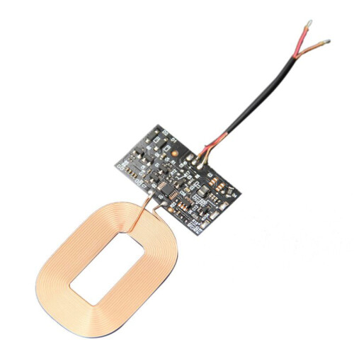 3X Wireless Charger Receiver Module PCBA Board Coil Universal  Android 2