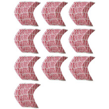 360Pcs CC Fixed Hair Wig Tape Strong Adhesive Extension Double Tape for Toupee Lace Wig Film Tape Adhesive