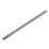 6X Double Side Scale Stainless Steel Straight Ruler Measuring Tool 50cm 2