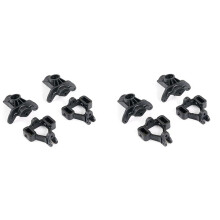 2X Ensemble de Support de Roulement pour 1/8 HPI Racing Savage XL FLUX Rovan TORLAND Sans Balais les PièCes de Voiture de VéHicule de Camion