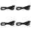 4pcs 1.2m USB Power Supply Charger Charging Cable for  Gameboy Advance  SP 2