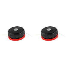 2X Universal Grass Trimmer Speed  Strimmer Heads Brush Cutter Cutting Wire Lawn Mower Spare Parts