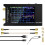 2X for -H4 Vector Network Analyzer 4Inch Display 10KHz-1.5GHz MF  VHF UHF Antenna Analyzer 2