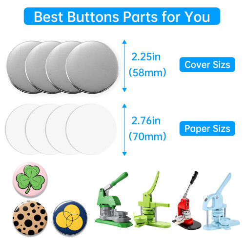 Refrigerator Magnetic Craft Set With Strong Magnetic-100 sets 2