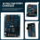 3X XH-M603 12-24V Charge Control Module Battery Protection Board 10