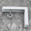 8Pcs Projector Curtain Hanger Projector Screen L-Bracket Mounting Hanger Holder Adjustable Extension Mount Stand 6