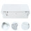 Small Waterproof Rectangular Cable Box 1 Piece 7