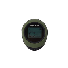 2X GPS Navigatie Ontvanger Tracker Logger USB Oplaadbare Handheld Locatiezoeker Tracking voor Reizigers