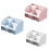 Multiple Section Office Supply Box Produced Of Strong-Blue 2