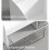 Multiple Section Office Supply Box Produced Of Strong-Blue 7
