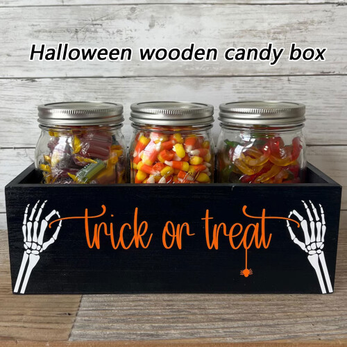 Solid Wood With Easy Open Lid For Gatherings Office Or-JM00426 2
