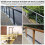 20Pcs Invisible Cable Railing Kit, Swage Stud End for Cable Railing, Swage Tensioner Cable Railing System for Wood 5