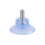 30 Pcs Rubber Strong Suction Cup Replacements for Glass Table Tops with M6 Screw 3