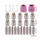 24PCS Industrial Plasma Torches Nozzles High Efficiency Cooling 3