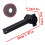 Commercial Grade Combiner Cup Removal Tool With Hexagonal Grip 3