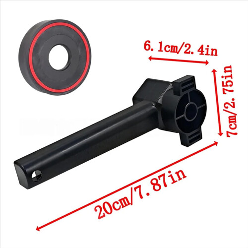 Commercial Grade Combiner Cup Removal Tool With Hexagonal Grip 2