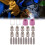 24PCS Industrial Plasma Torches Nozzles High Efficiency Cooling 6