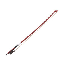 1/4 Size Wooden Violin Bow for Students with Ergonomic Grip, Easy Control, Practice Ready