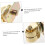 Upright Piano Caster Wheel with Smooth Rotatable Movement,  Stability, Easy Installation 4