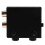 2X 2 in 1 Out or 1 in 2 Out Audio Source Signal Selector, Switcher, Speaker, Audio Source, Switcher, RCA Interface 7