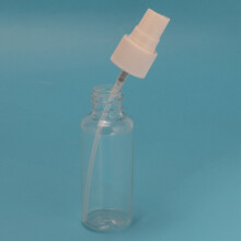 100 StüCk 50 Ml SprüHflaschen Kunststoff Leer NachfüLlbare ZerstäUber Transparente Reiseflasche