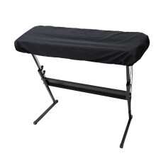 Breathable Fabric Cover for 61 Key Digital Piano, Light and Thin Keyboard Dust Protector