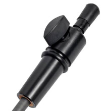 2X Carbon Fiber Cello Endpin for 3/4 & 4/4 Cello Parts