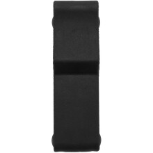 20X Flexible Türzugriegelschloss 3,8 Zoll Ersatzgummi Schwarz Over-Center C7-10