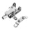 Snare Drum Strainer Set with Precise Tension Control and Easy Install Replacement Parts 1