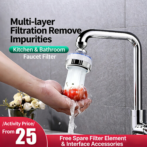 Tap Extenders for Kitchen Sink and Bathroom Use Replacement 1