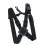 Alto and Tenor Saxophone Strap with Adjustable Neck and Backpack Dual Mode for Comfortable Playing 1
