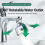 Tap Extenders for Kitchen Sink and Bathroom Use Replacement 7