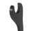5X 3 Livelli Samurai Sword Katana Supporto Supporto Staffa Rack Display Nero 8