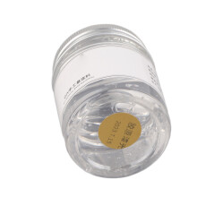 Professionelle feuchtigkeitsspendende Lippenstiftbasis 50g DIY Schaum Lip Balm Material