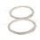 Classical Guitar Strings Nylon Silverplated Finish Bright Clear Tone 2 Sets Easy Installation 1