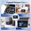 Electronic Moisture Absorber For Camera Microscope Books and 3
