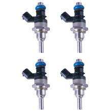 4X New Fuel Injector Nozzle for Speed 3 6 CX-7 Turbo 2.3L L3K9-13-250A E7T20171