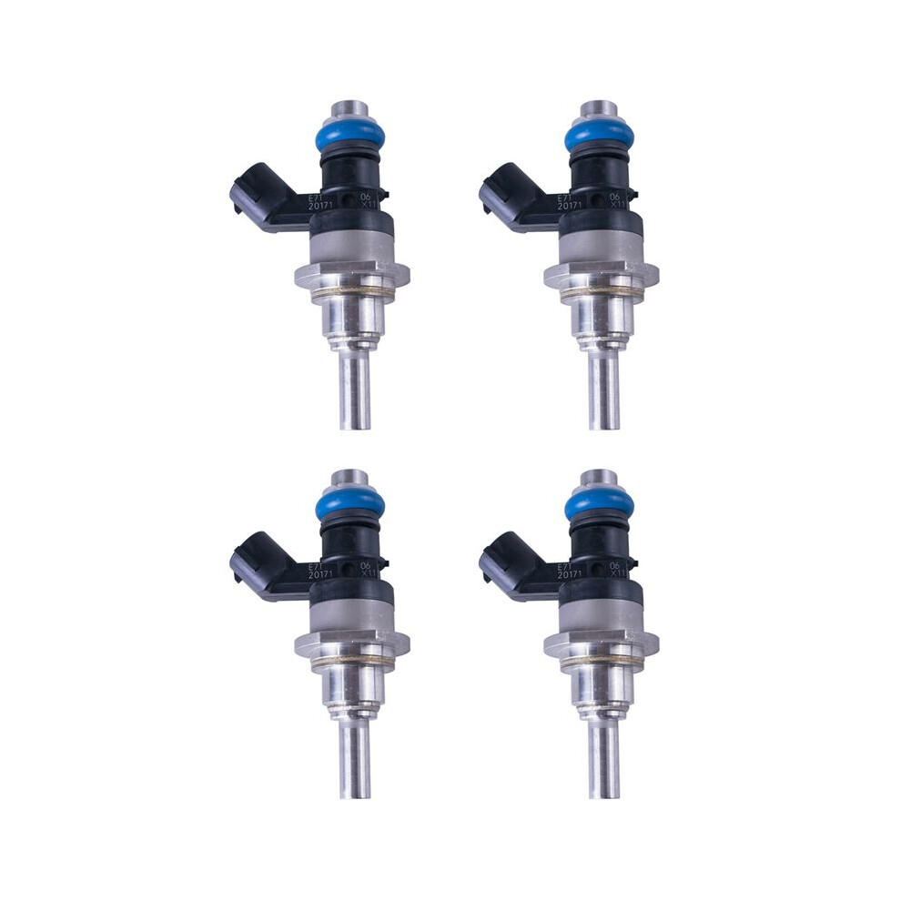 4X New Fuel Injector Nozzle For Speed 3 6 Cx-7 Turbo 2.3L L3k9-13-250A E7t20171 4711205959616