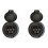 2X EV Charging Socket Outlet Type 2 Socket Connector 4 Point Fixed European Standard IEC 62196-2 32A 3 Phase AC 1