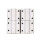 45Pcs 400Mm Optical Axis Guide Bearing Housings Linear Rail Shaft Support Screws Set 6
