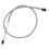 3X Moedor de Eixo FlexíVel de AlumíNio Universal de 105 cm FlexíVel com Conector Sem Chave 1/8 para  3000 4000 2